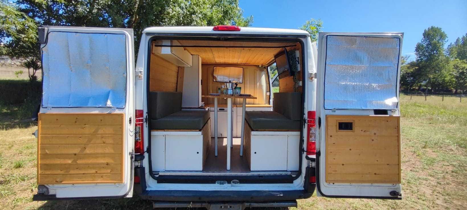 Alugo Campervan Huaka