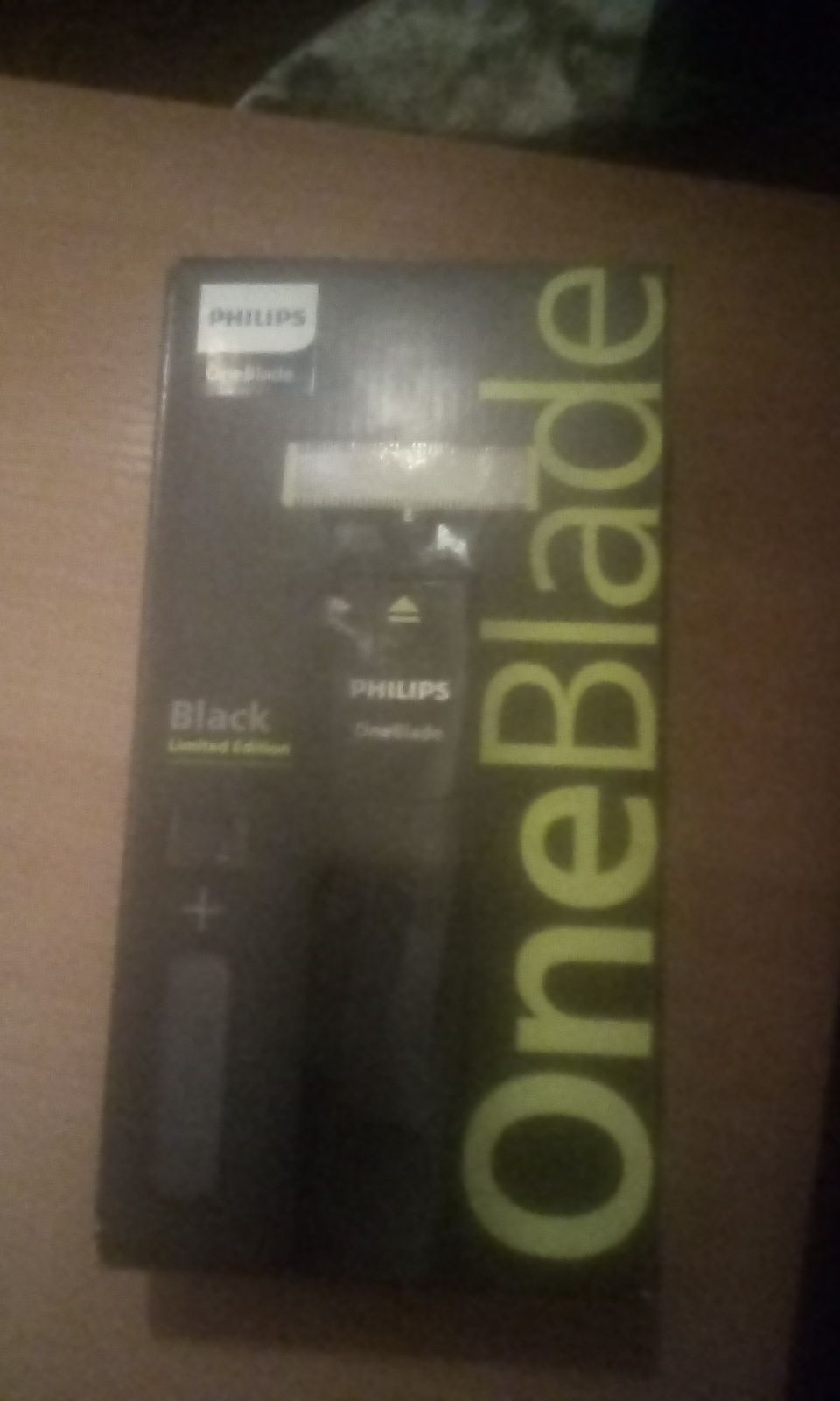 Триммер Филипс  OneBlade