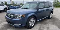 Ford Flex 2019 Blue