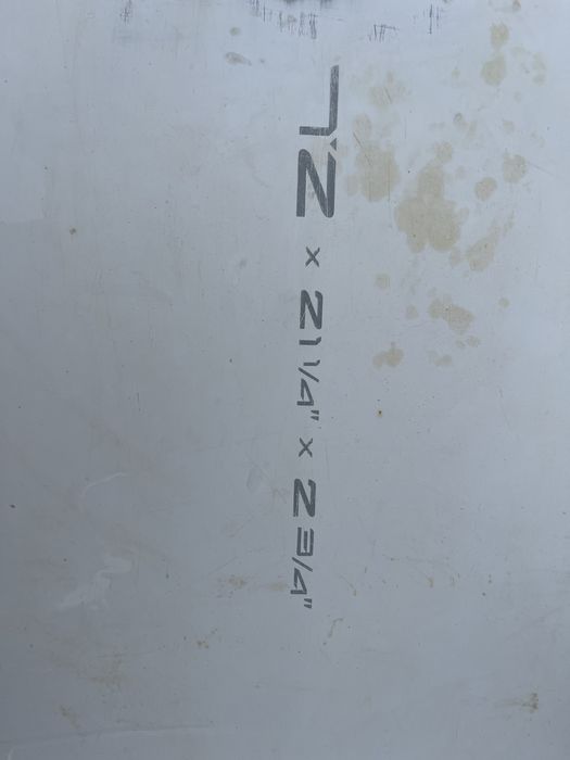 Prancha de surf 7’2 torq