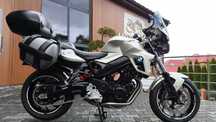 BMW F 800 R 2012 rok LIFT ABS  kufry f800r zadbany po serwisie wyposażony