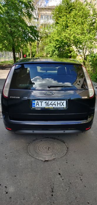 Ford Focus 2008 рік 1.6 дизель