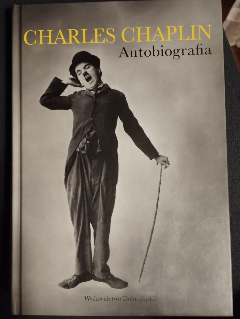 Charles Chaplin Autobiografia