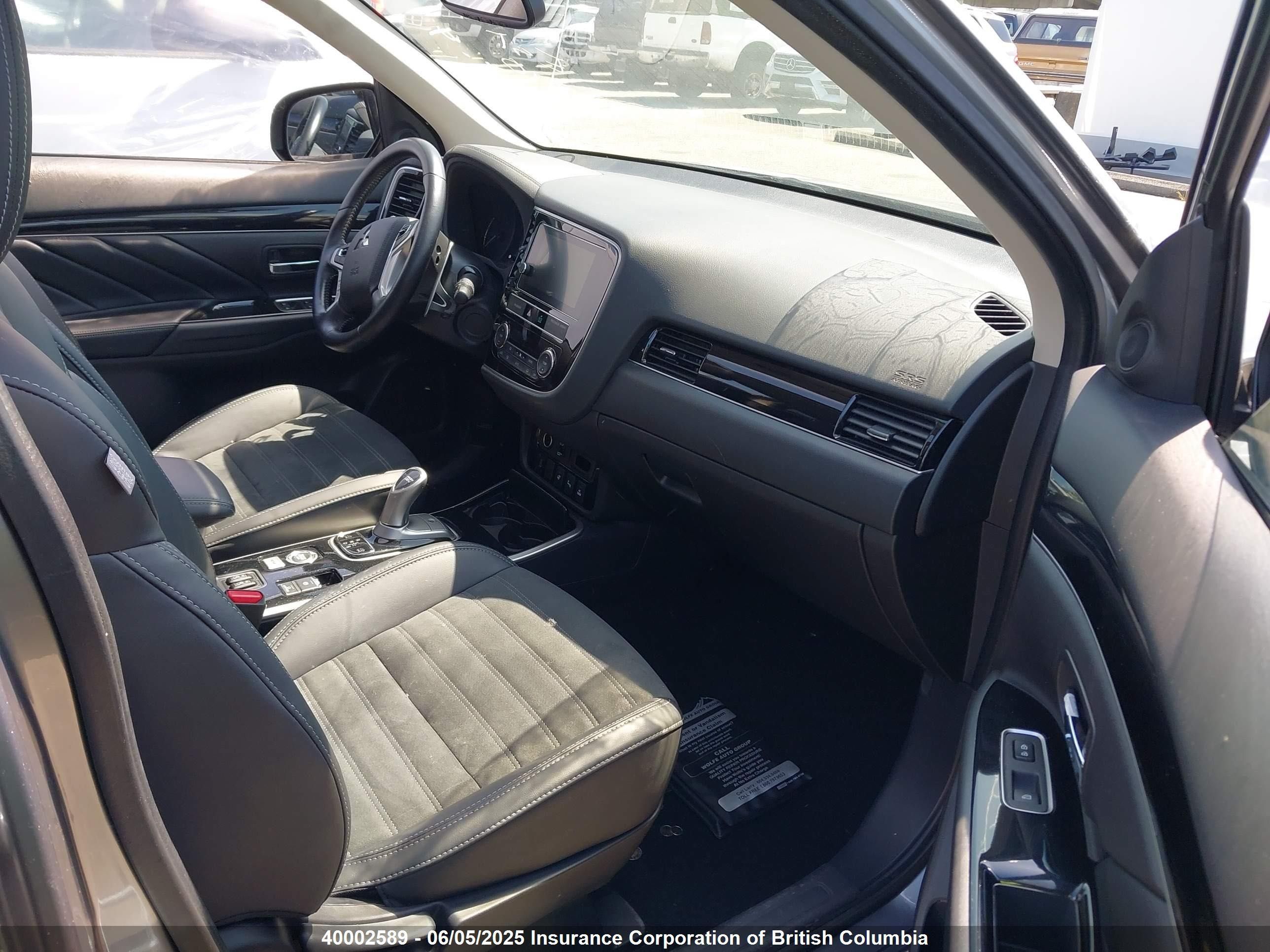 Mitsubishi Outlander PHEV 2.0 2019