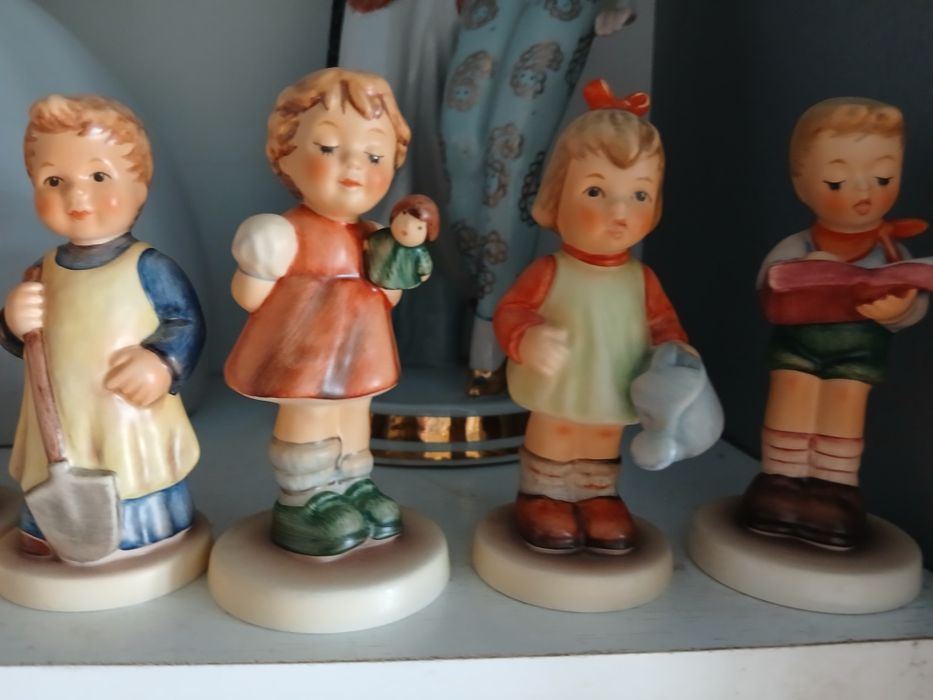 Детские фигурки.Германия.Goedel.