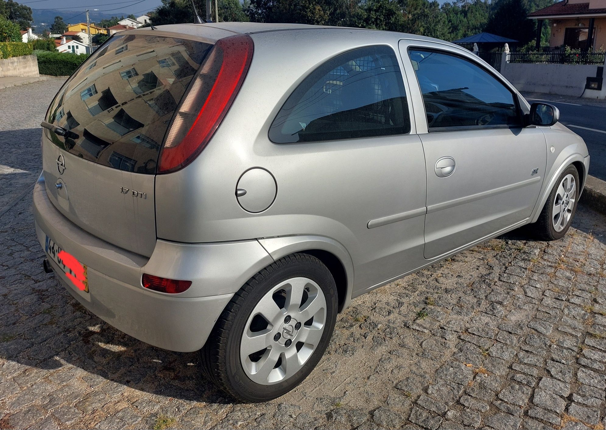 Opel Corsa Comercial 1.7 Dti
