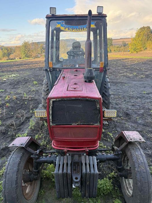 Трактор Юмз 6 1995