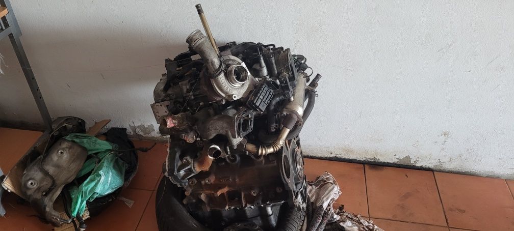 Motor e Turbo Capitiva