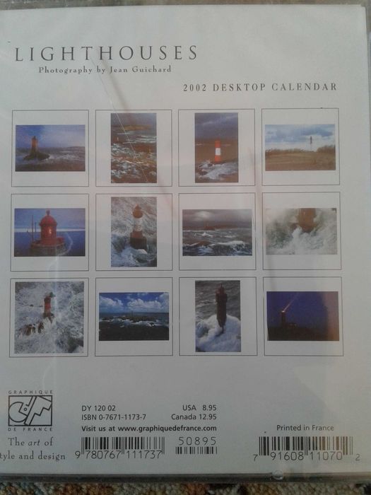 Calendarios diversos