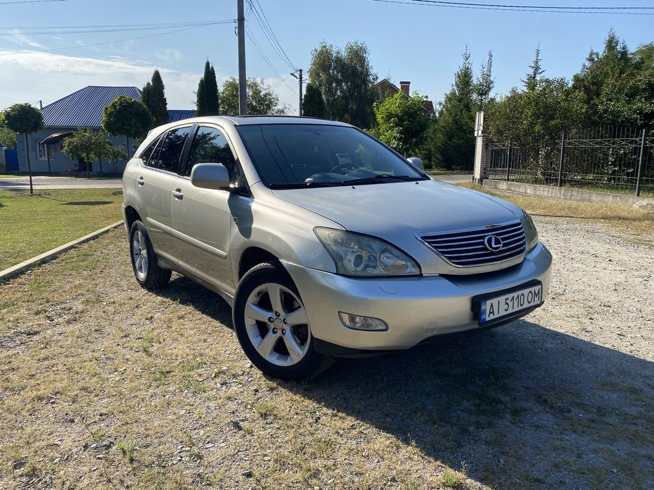 Lexus RX 300 Лексус позашляховик