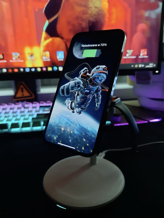 Bezprzewodowa ładowarka indukcyjna 15W Choetech 3w1