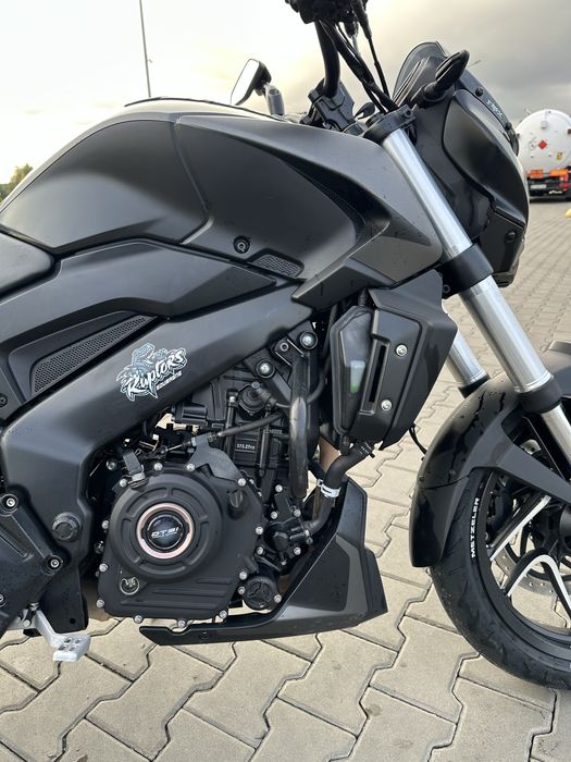 Bajaj dominar 400