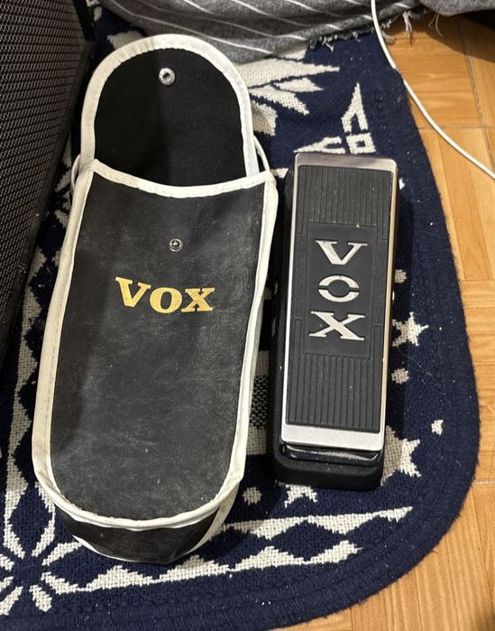 Vox pedal whan -whan