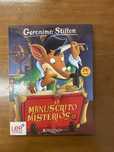 Geronimo Stilton- O manuscrito misterioso