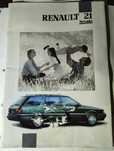 Prospekt Renault 22 Nevada