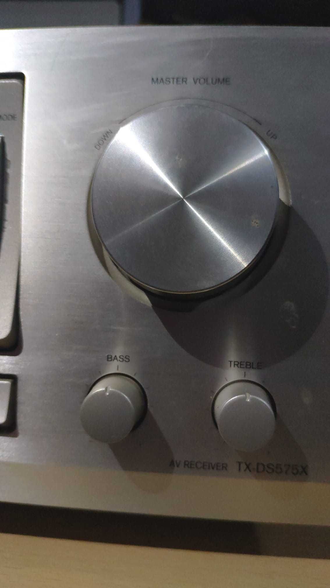 Amplificador Onkyo AV TX-DS575X