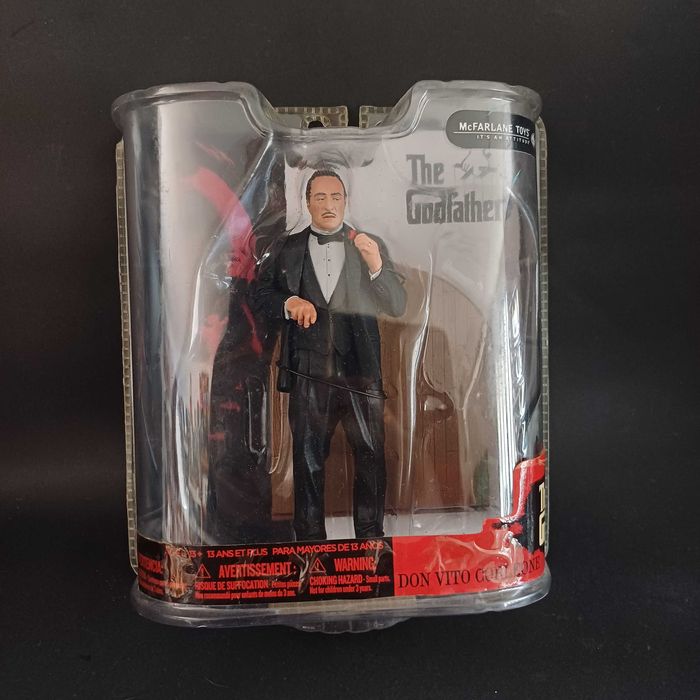 Figuras Neca & Mcfarlane, etc