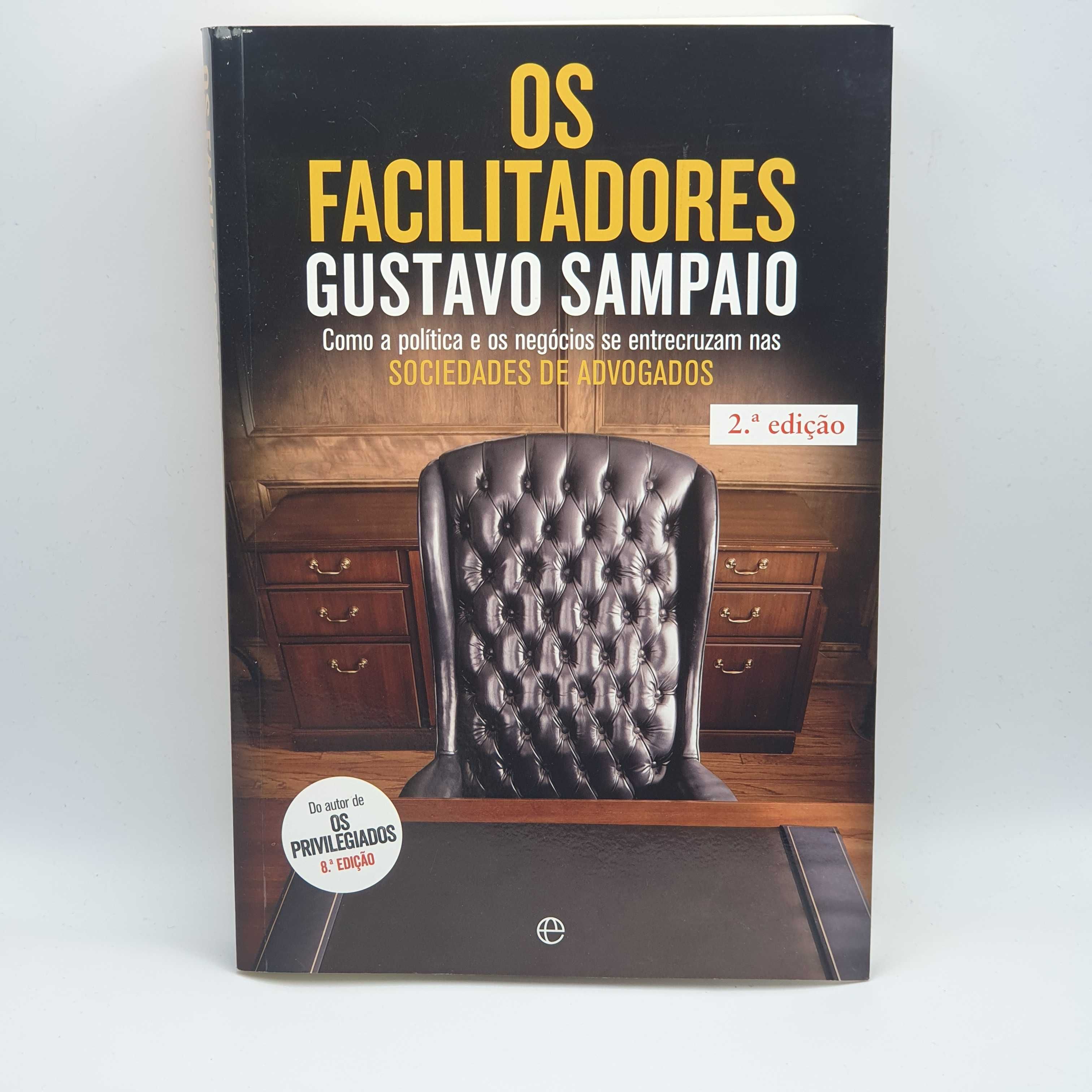 Livro Ref-PAR3 - Gustavo Sampaio - Os Facilitadores
