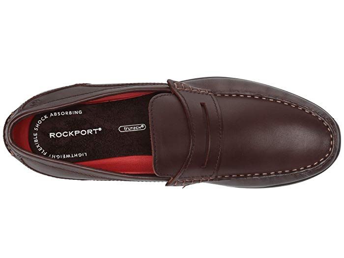 Туфли-мокасины Rockport Cullen Penny Рокпорт