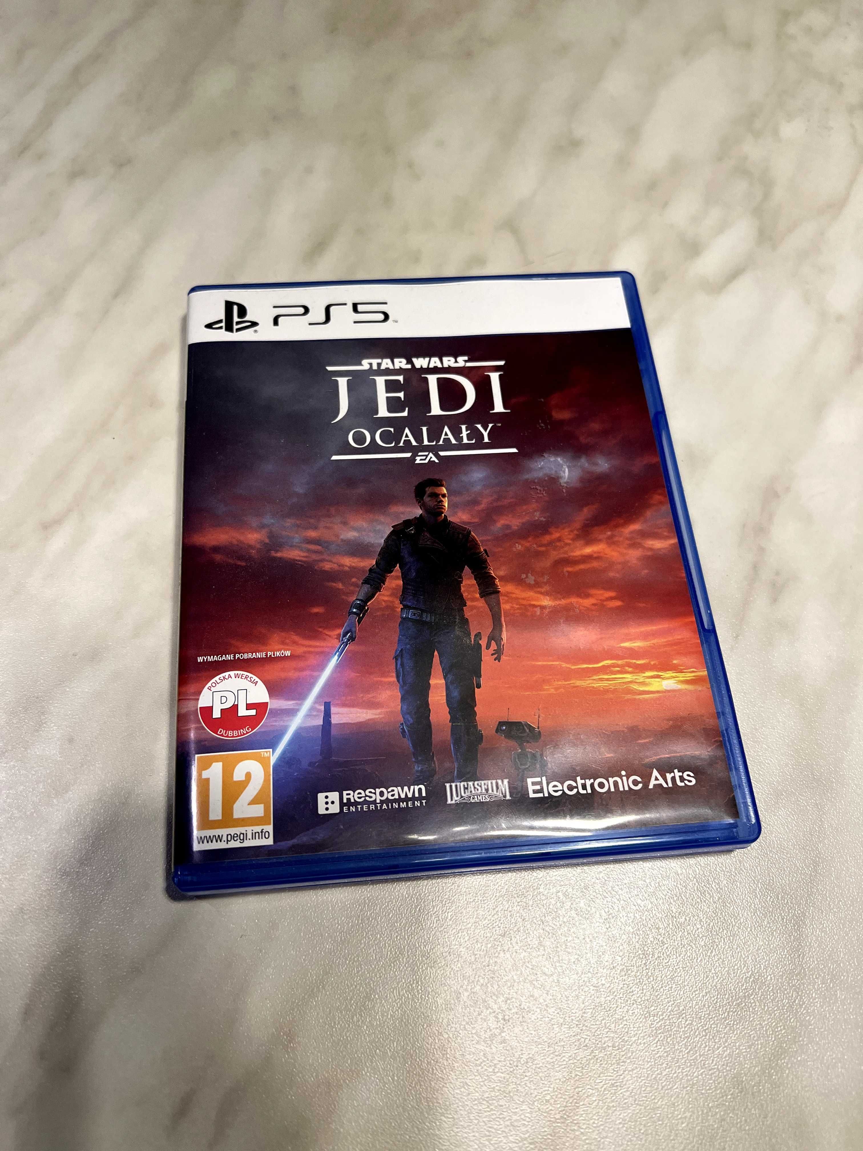 [PS5] Star Wars Jedi: Ocalały Survivor