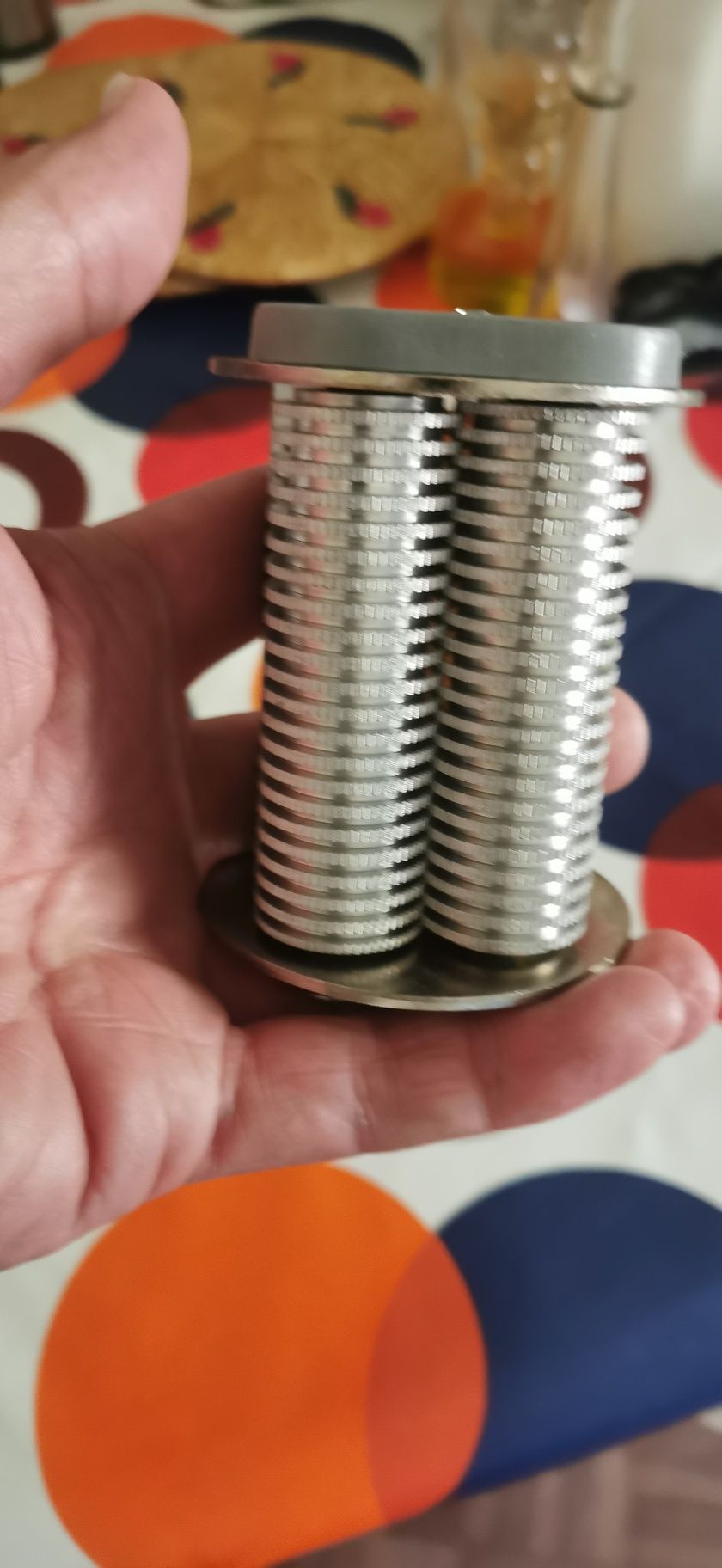 Moinho de triturar folhas de tabaco tabaco