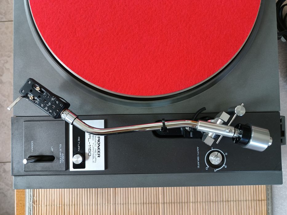 Gramofon Pioneer PL-115D