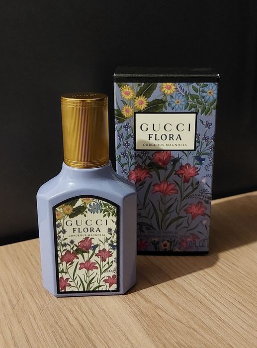 Orginalana Woda perfumowana Gucci Flora