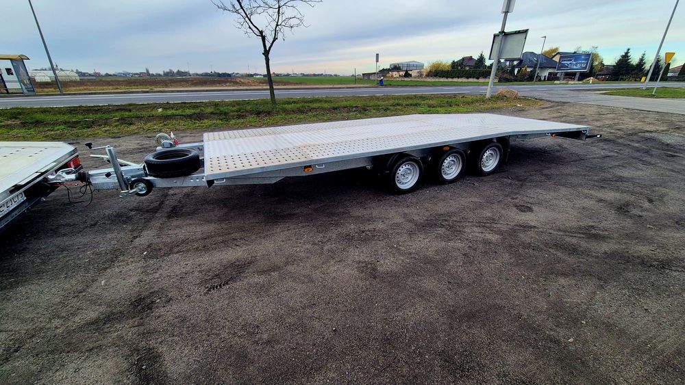 Laweta 6 m BORO nowa