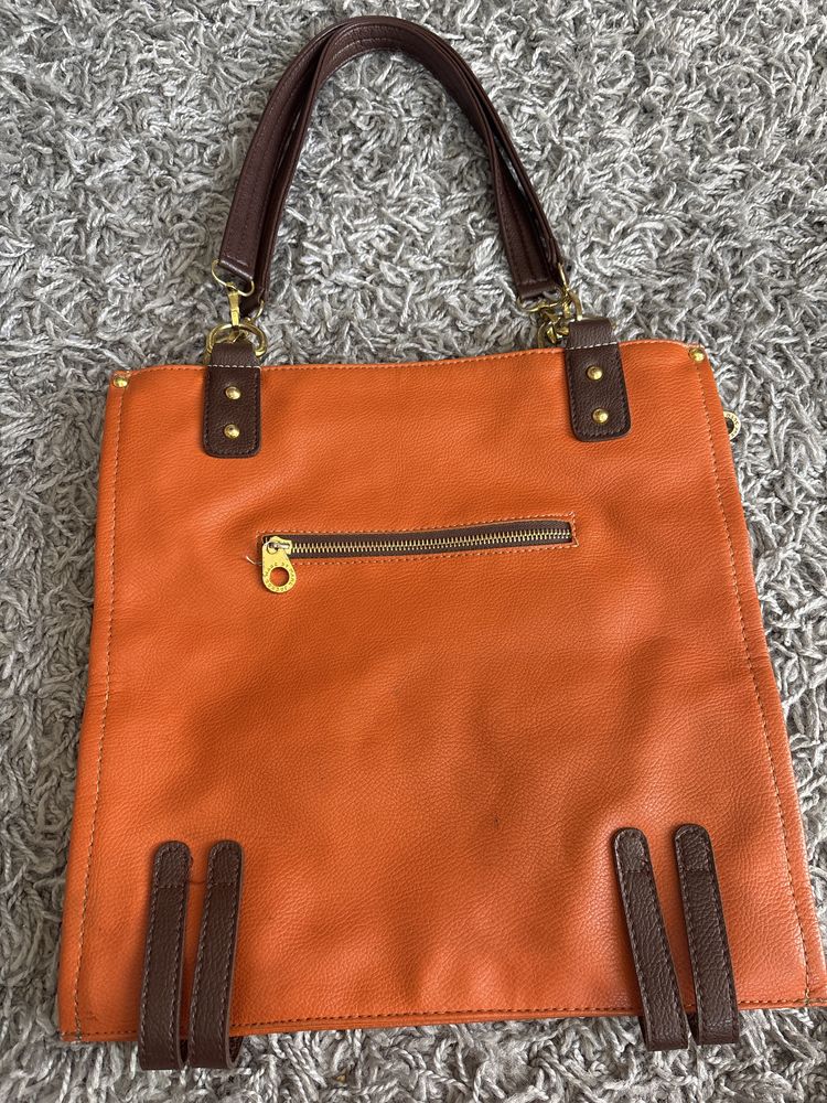 Torebka Marc Jacobs skórzana