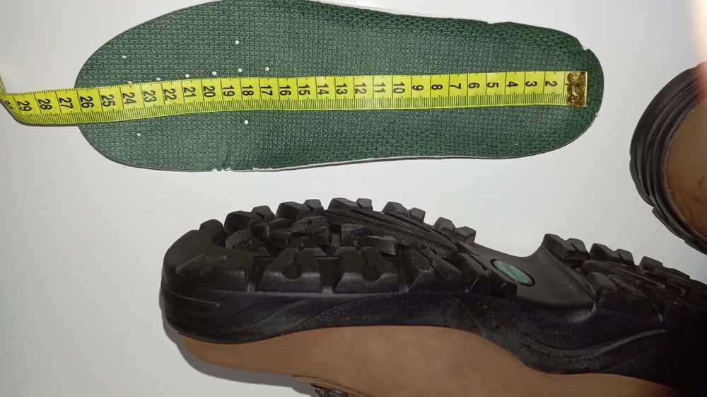 PRABOS 39,5  taktyczne trekkingowe