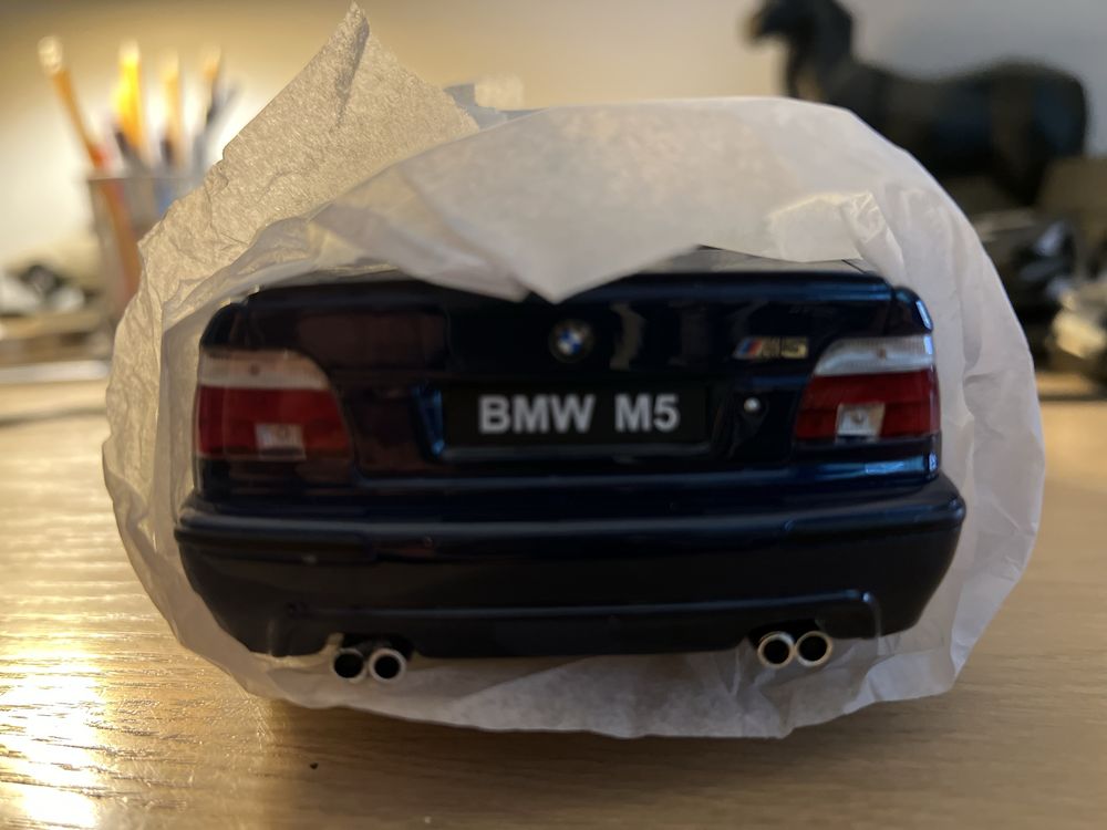 Model OTTO BMW M5 E39 nowy