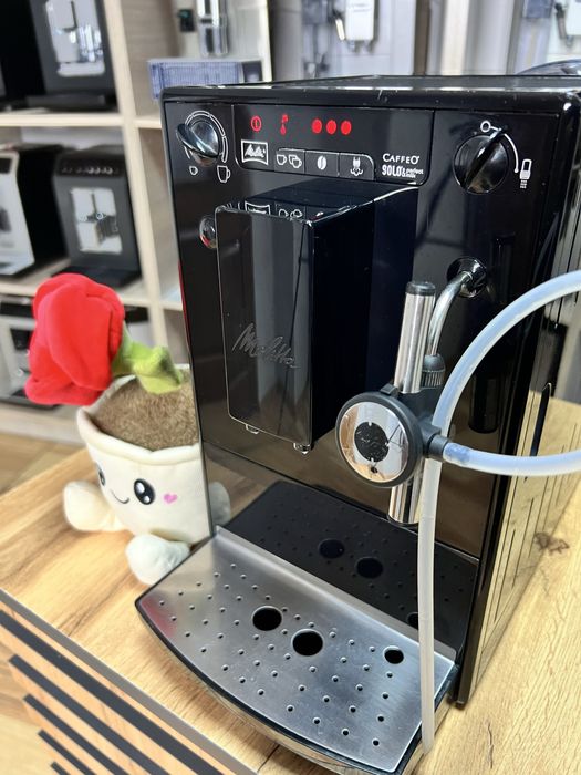 Кавомашина Melitta Caffeo Solo & Perfect Milk