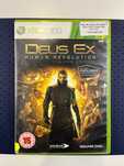 Deus Ex Human Revolution Xbox 360