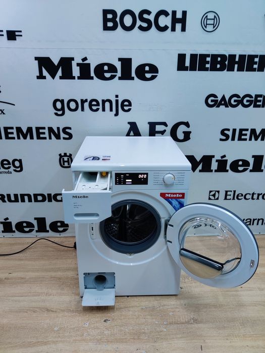 ТОП! Стиральная машина с сушкой MIELE WTD 160 WCS. Germany