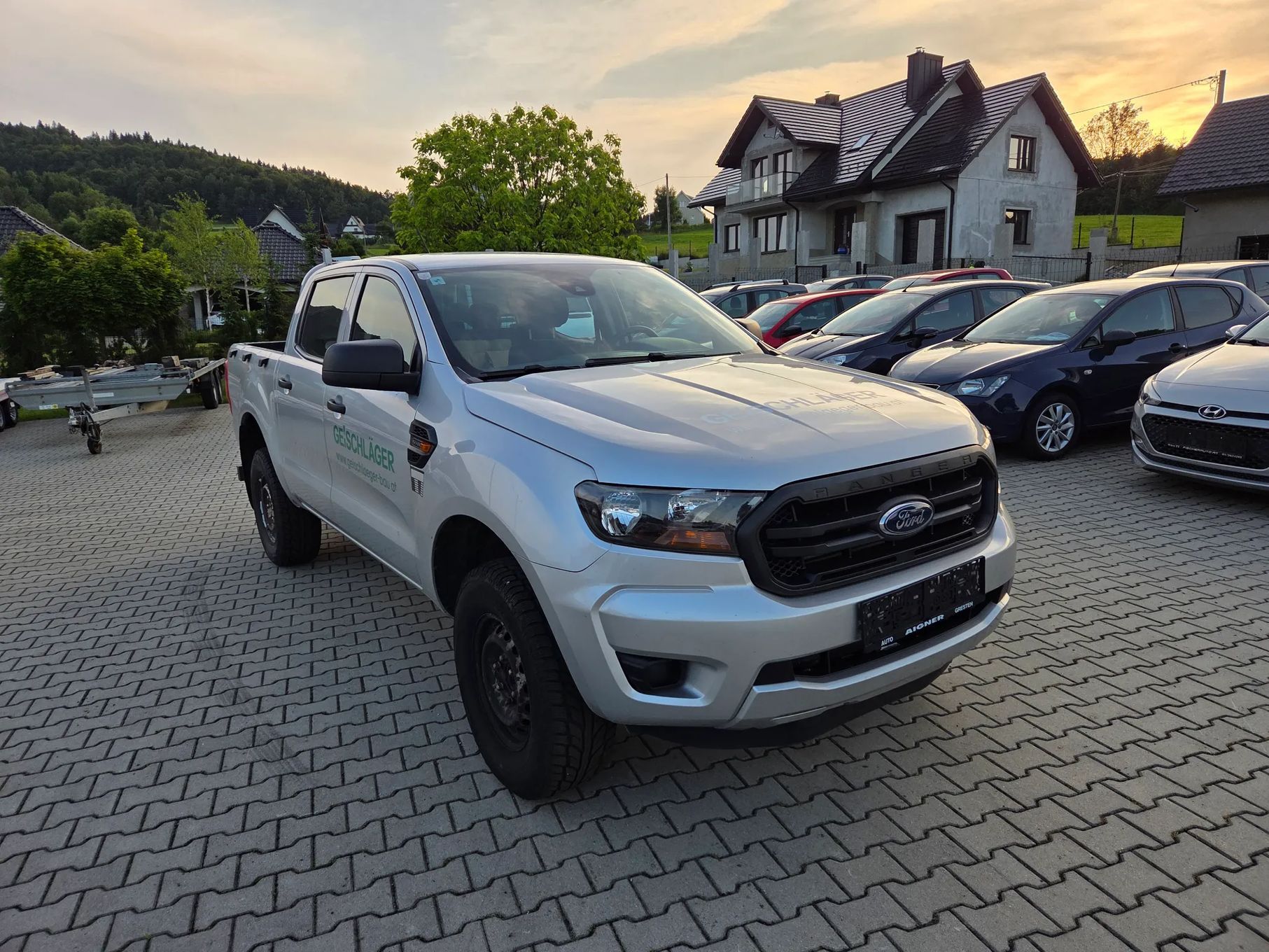 Ford Ranger 2.0Tdci * klima * Export 43900zł