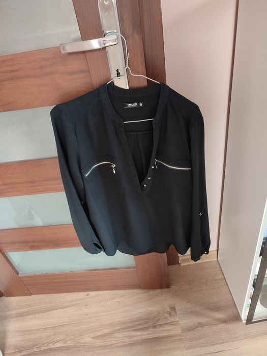 Koszula Reserved czarna rozmiar 42