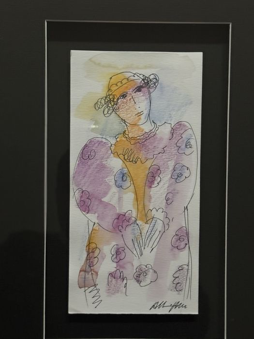 Pintura Albino Moura