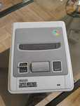 Nintendo Famicom {SNES} + super Mario world