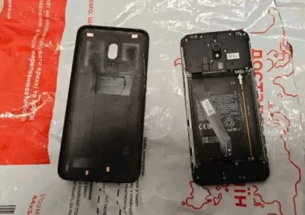 Redmi 8A запчастини материнська системна плата