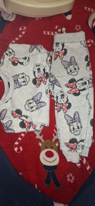 Dresik Disney 86cm