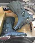 Buty na motor damskie