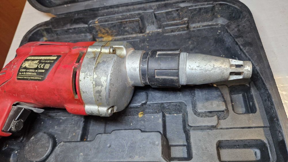 Wkrętarka Expert MODECO N-90-112