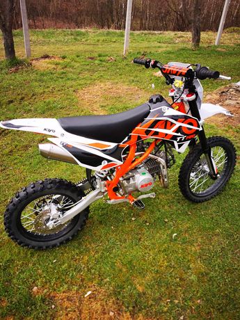 Cross Pitbike Kayo TT140