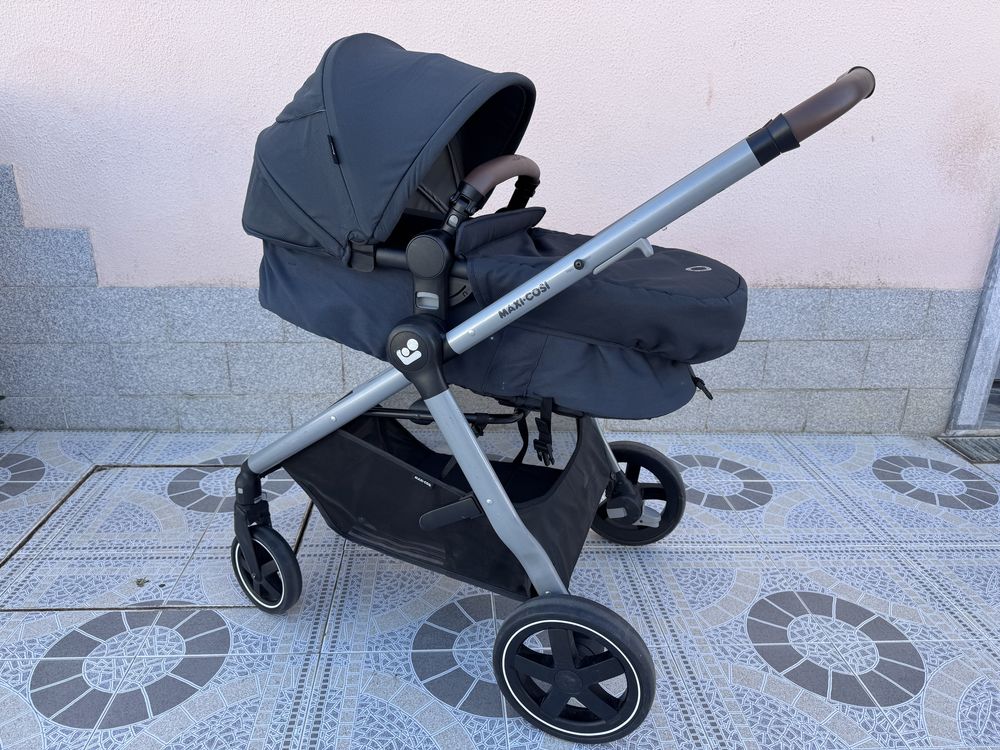 Carrinho Maxi cosi Zelia