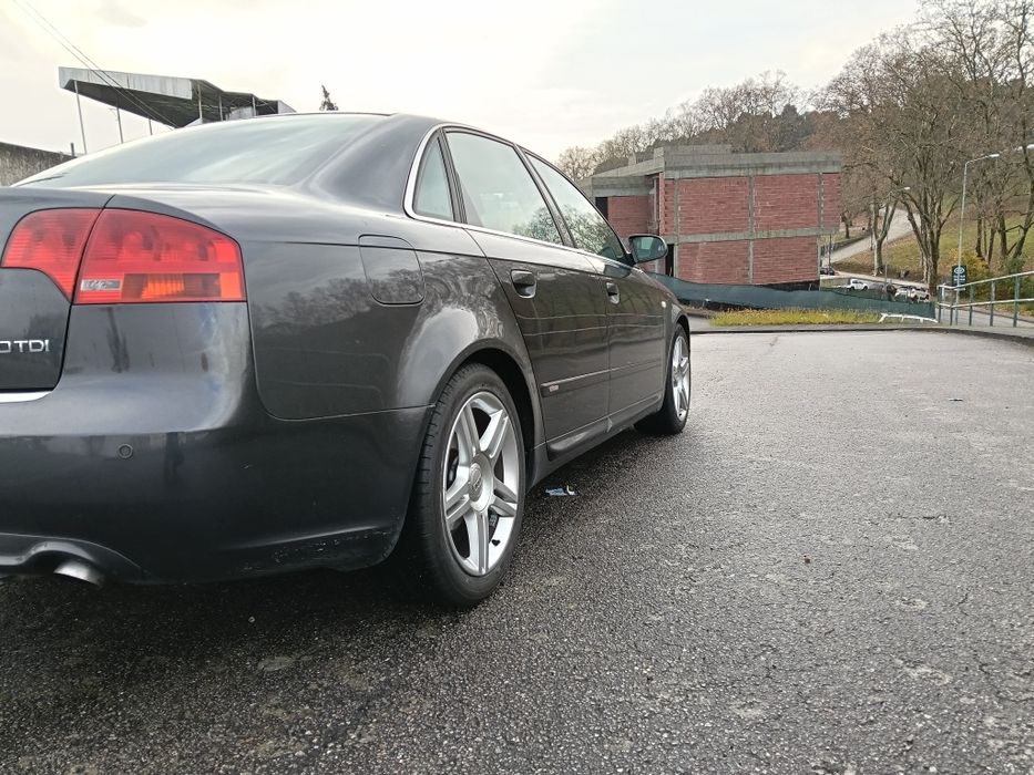 Audi A4 B7 Sline 2.0 TDI 170cv