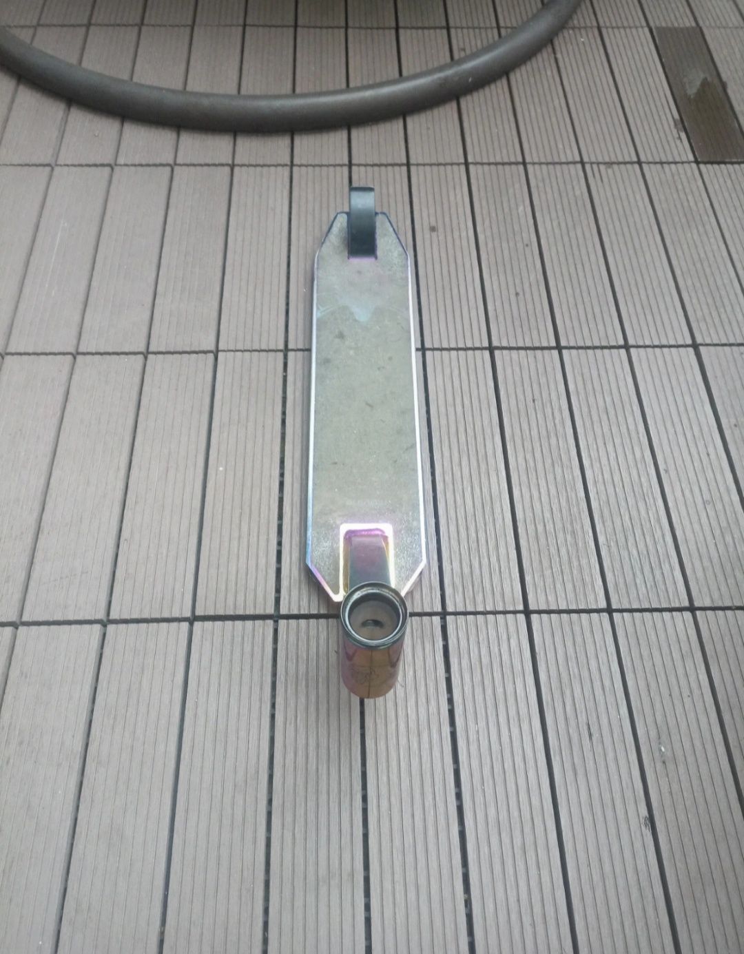 Deck movino do hulajnogi