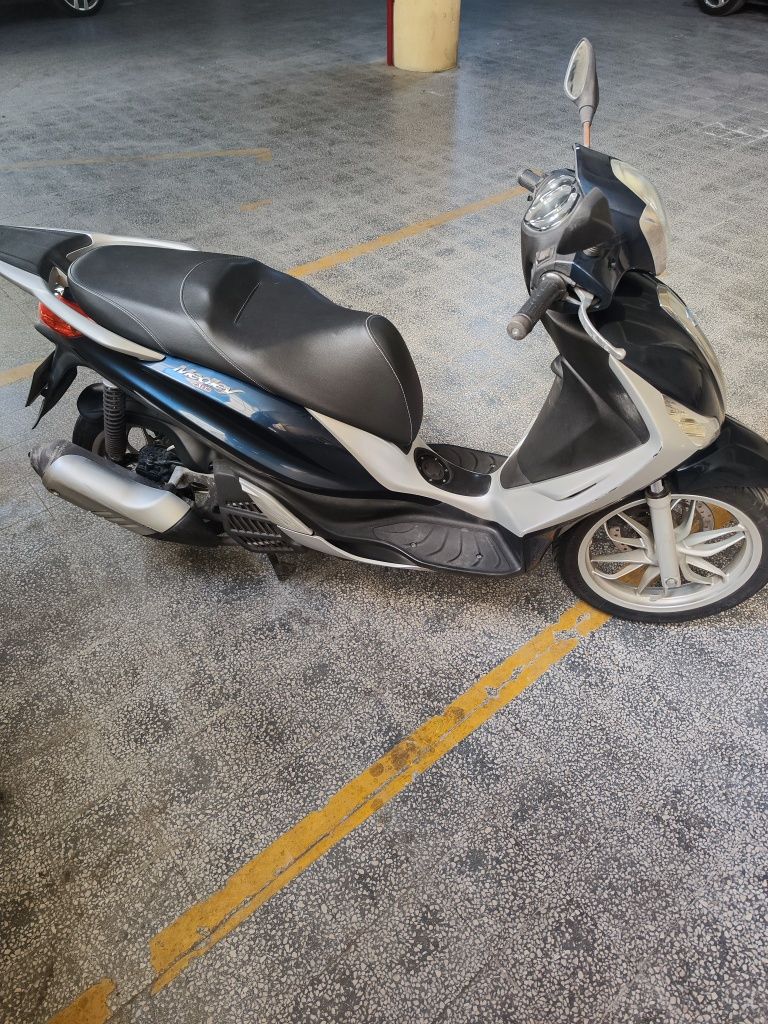 Scooter Piaggio Medley ABS 125