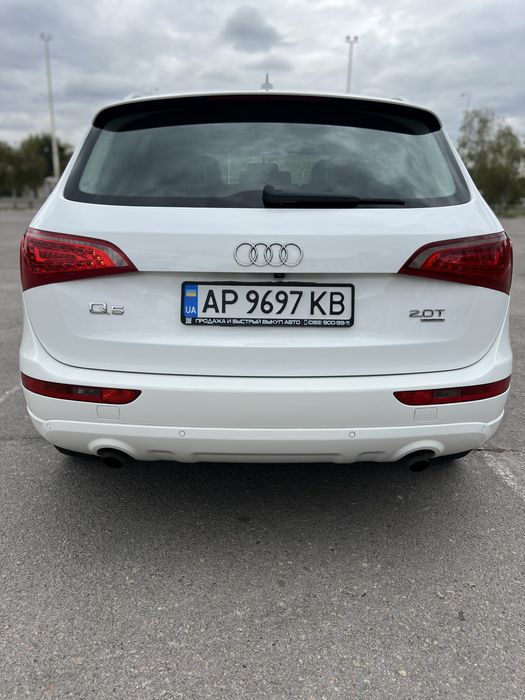 Audi Q5 Premium Plus Quattro