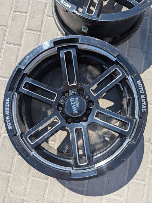 Диски Moto Metal Toyota Lexus R20 оригінал