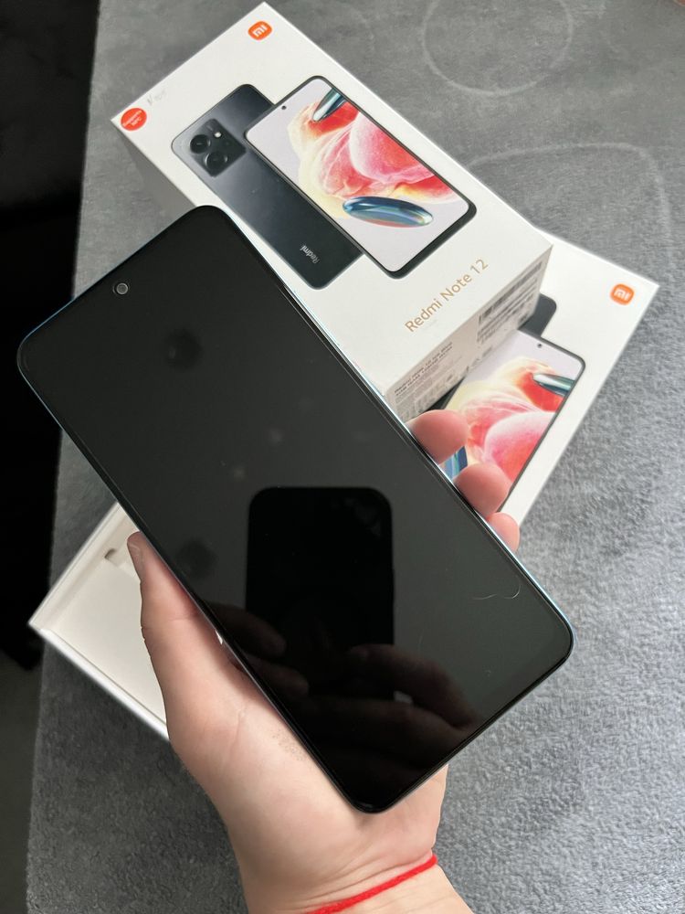 Xiaomi Redmi Note 12 4+2/128GB вітринний варіант(залишкове зображення)